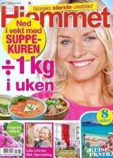 Hjemmet Norway-N°21-18.May-2015 /norvegian
