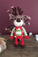 My Reindeer for Christmas
