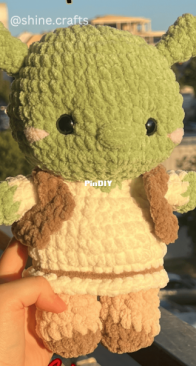 Shine Crafts - Militsa - Swamp Monster - Free