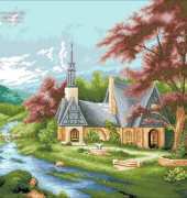 Rogoblen 6.45 Church in the valley