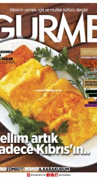 Gurme - Nisan 2021 - Turkish