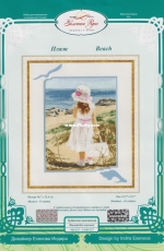 Zolotoe Runo CHM-037 - Beach / Золотое Руно ЧМ-037 - Пляж
