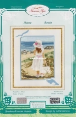 Zolotoe Runo CHM-037 - Beach / Золотое Руно ЧМ-037 - Пляж