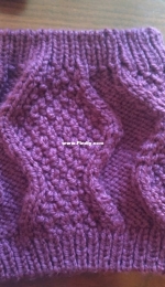 Cowl for Zuri