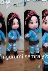 Benim doğaçlama wanellope