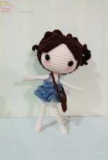 My sister-mimosa
