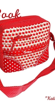 Allerlieblichst - Christiane Schlipf - Bag Kathrinchen - German