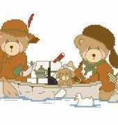 Gloria pat HL 06 - Cherished Teddies The spirit of america