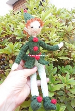 Christmas elf