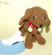 Dog ( Pattern of Jarbo)