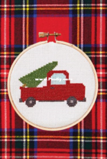 Country Living - Christmas Car-Dezember 2015 - Free