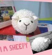 Im sheepy!