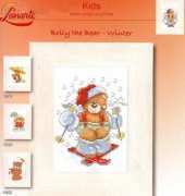 Lanarte 15621 - Bolly the Bear Winter