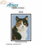Artecy Cross Stitch - Cat 5