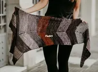 The Collective Shawl by Joji Locatelli
