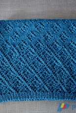 Célestite Cowl by Emy Knits-English,French-Free