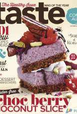 taste October 2017