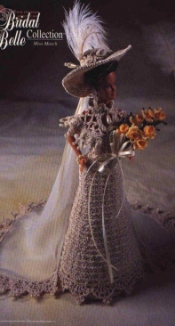 Annie Potter - 1998 The Bridal Belle Collection - Miss March