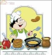 Sdelano (Made With Love) CT-024 Pancakes