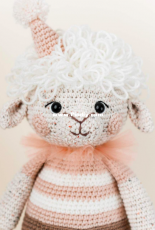 KlubokLV - Nicole Geskina - Fiona the Sheep