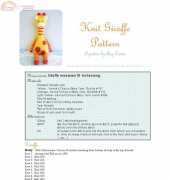 amy gaines giraffe