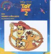 Designer Stitches S23  Woody And Bullseye