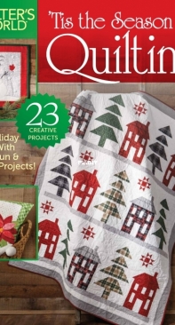 Quilters World Christmas 2021