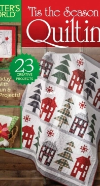 Quilters World Christmas 2021