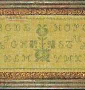Willow Hill Samplings-Eleanor Jaegler Sampler