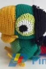 Pif Paf Puf- Poppe Parrot- Danish- Free
