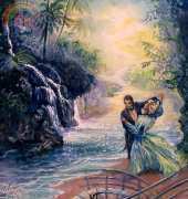 HAE QS Our Private Dance - Josephine Wall