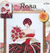 Design Works 2434 Rosa