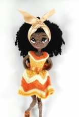 brasileira doll