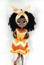 brasileira doll