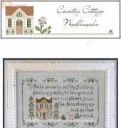 Country Cottage Needleworks 12 - Forest Snowfall
