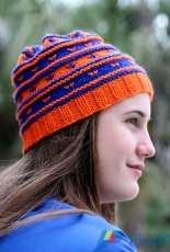 PicnicKnits-Fangirl Hat by Corrina Ferguson
