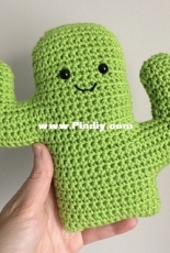 Sarah Jane Hicks - Cactus Buddy - Free