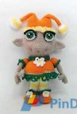 Sueños Blanditos - Gretel Crespo - Maya the Elf - Spanish