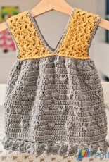 Mon Petit Violon - Vita Apala - Little Miss Sunshine Dress