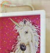 Unicorn by Jayne Netley Mayhew from Cross Stitcher 195 XSD