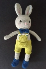little rabbit :)