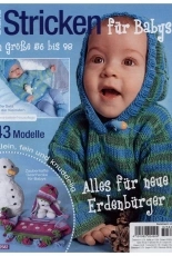 Diana D 2582 Stricken fur Babys 2018 - German