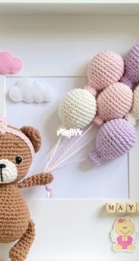 BearniaToys - Baby Bear