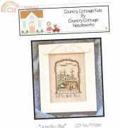 Country Cottage Needleworks CCN - Country Cottage Kids CCK 15 - Little Boy Blue