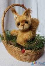 B.Oxy - Oksana Bolgova  - Squirrel  - Russian