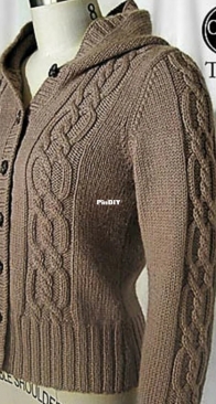 Twist - Bonne Marie Burns - Chicknits