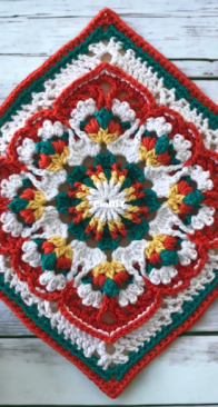 A Yarn of Serendipity - Pam Knighton-Haener - Jalen Stanley Square