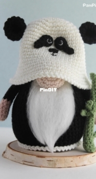 Pam Pino Store - Nazeli Pampino - Panda Gnome