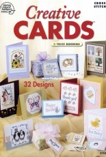 American School of Needlework ASN 3752 - Creative Cards
