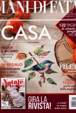 Mani Di Fata No 10 October 2018 - Italian
